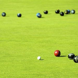 Artificial Bowling Greens