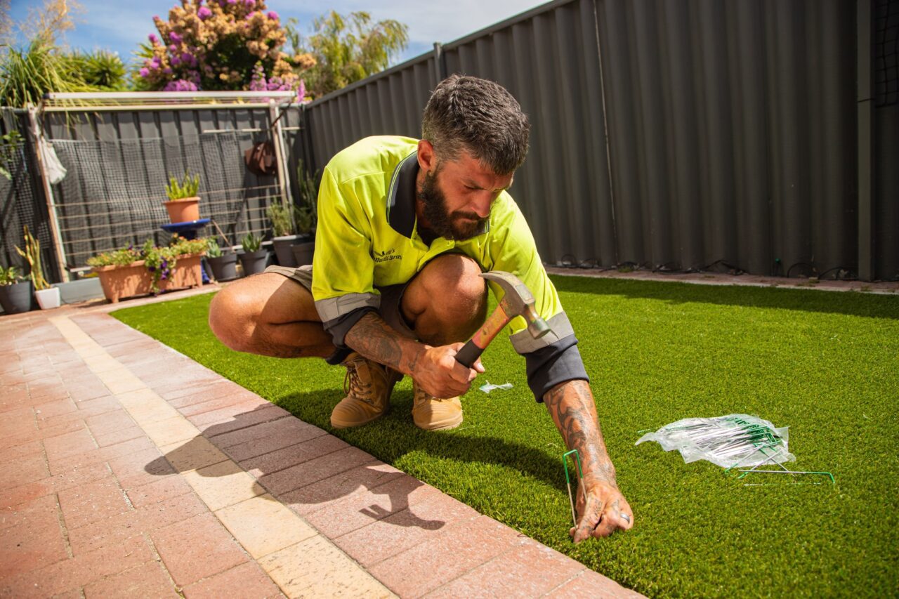 DIY Artificial Grass Installation: A Step-by-Step Guide