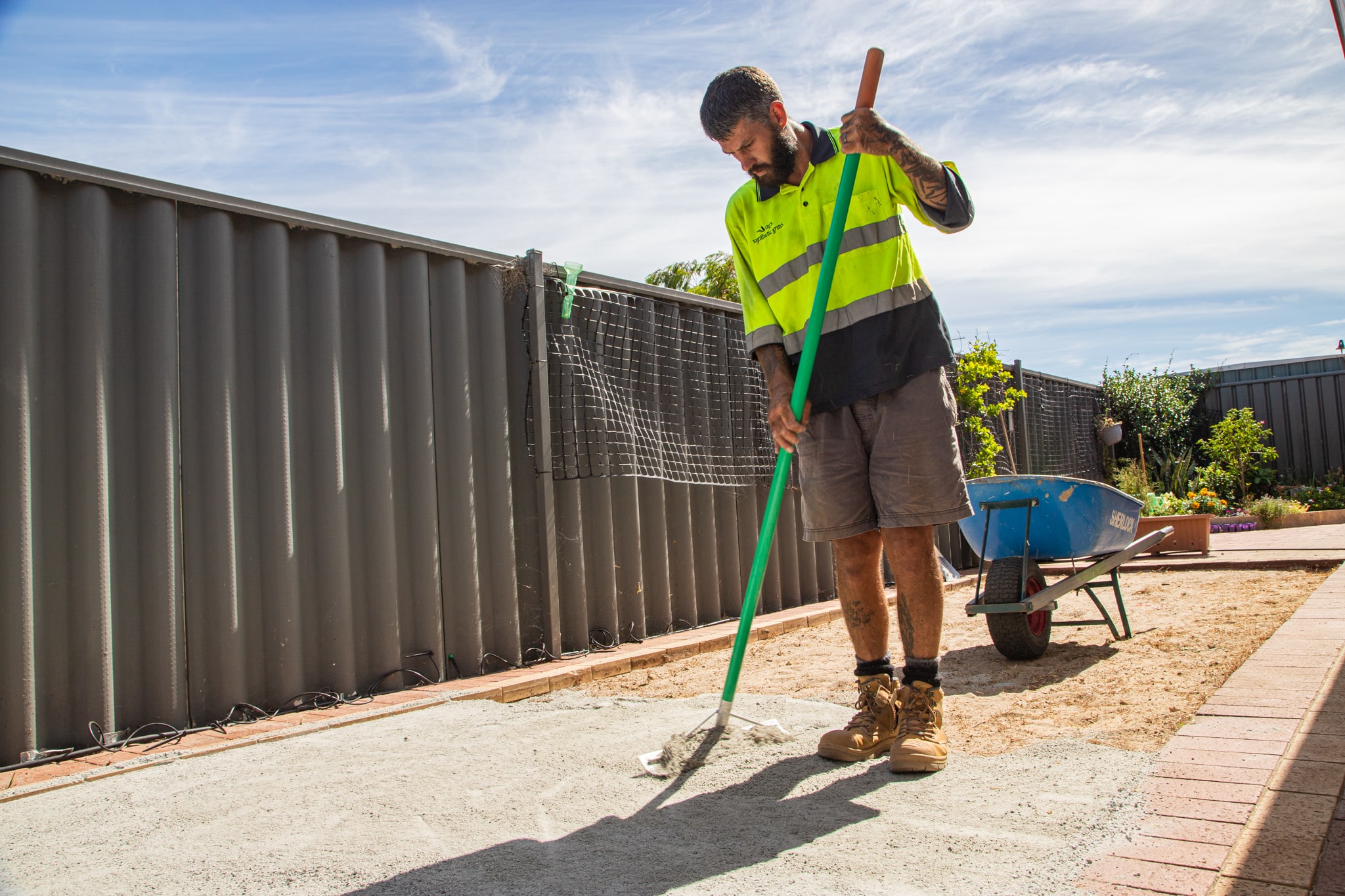 Learn About Cracker Dust and Its Uses in Perth Landscaping