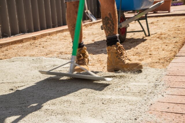What is crusher dust?