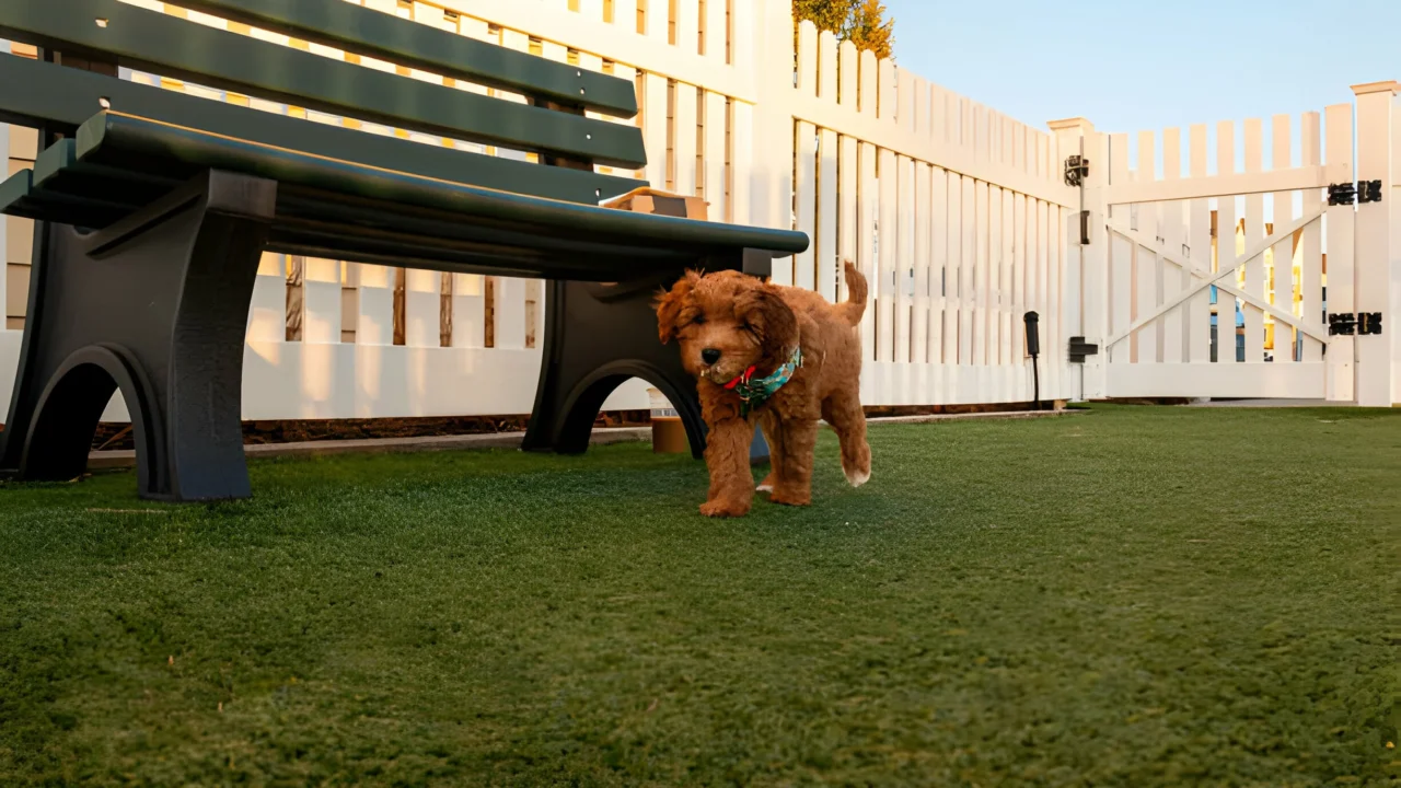 Artificial Grass and Pet Safety: All You Need to Know