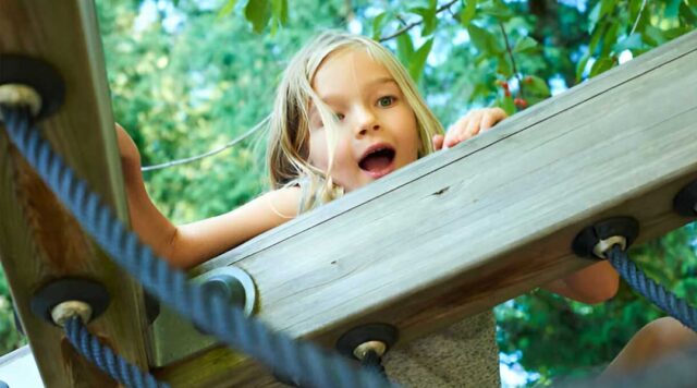 Benefits of Nature Play for Children