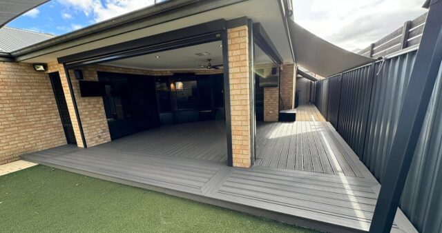 Composite Decking Prices Perth