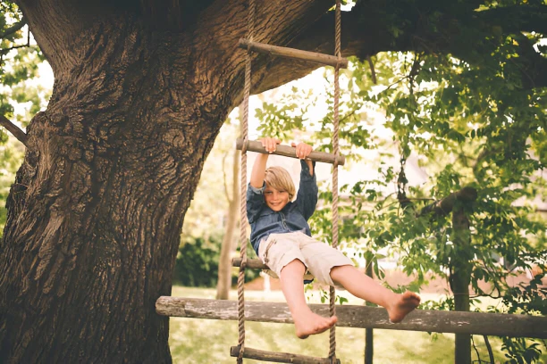 Creating Nature-Inspired Play Spaces: Integrating Nature and Playground Equipment Perth