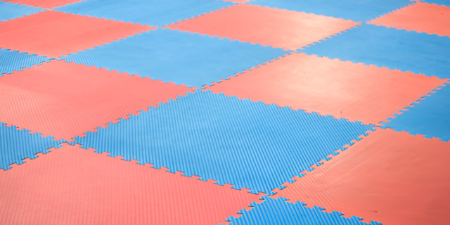 rubber flooring for gym perth