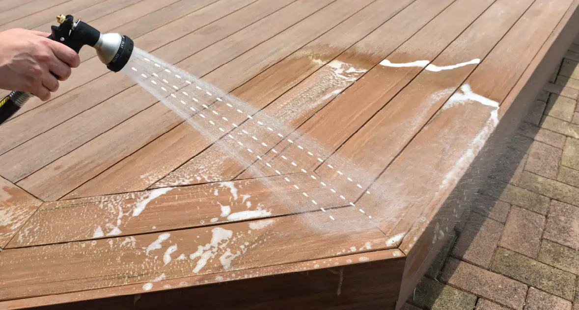 Composite Decking Maintenance Guide for Perth homes