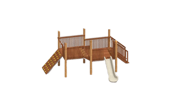 Woodland Fort