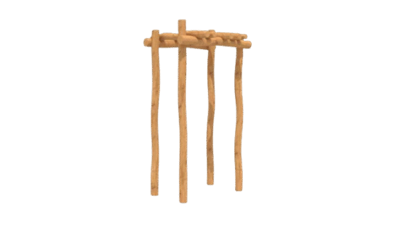 The Wobblewood Giraffe