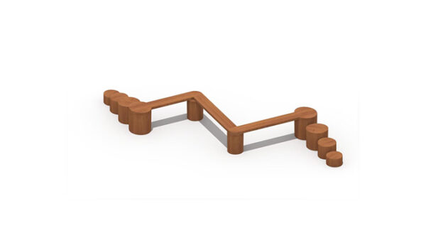 EcoStep Balance Trail