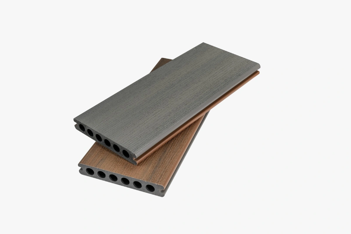 Dura-Eco Decking with Holes