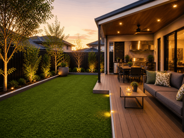 Advice for Your Perth Backyard