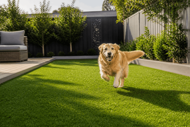 Durable Artificial Grass