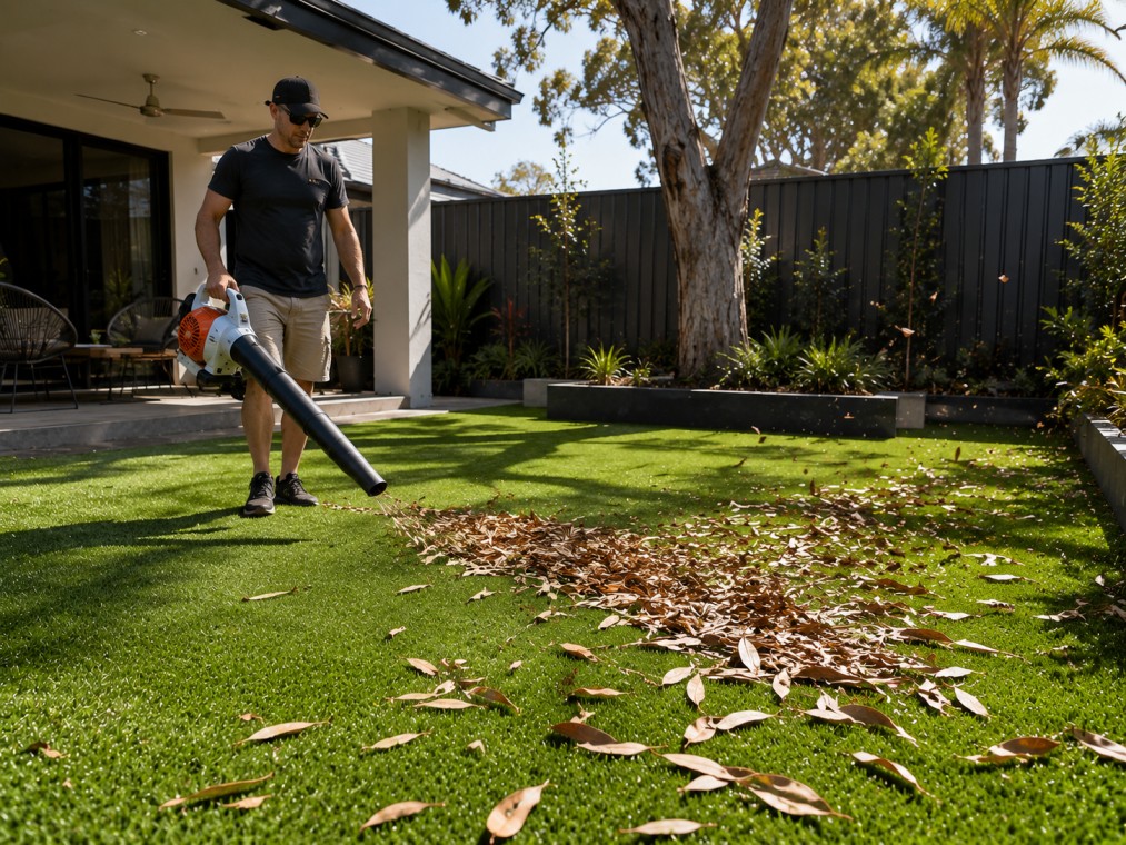 Debris & Leaf Removal