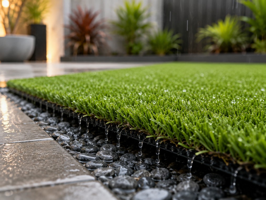 Drainage Performance
