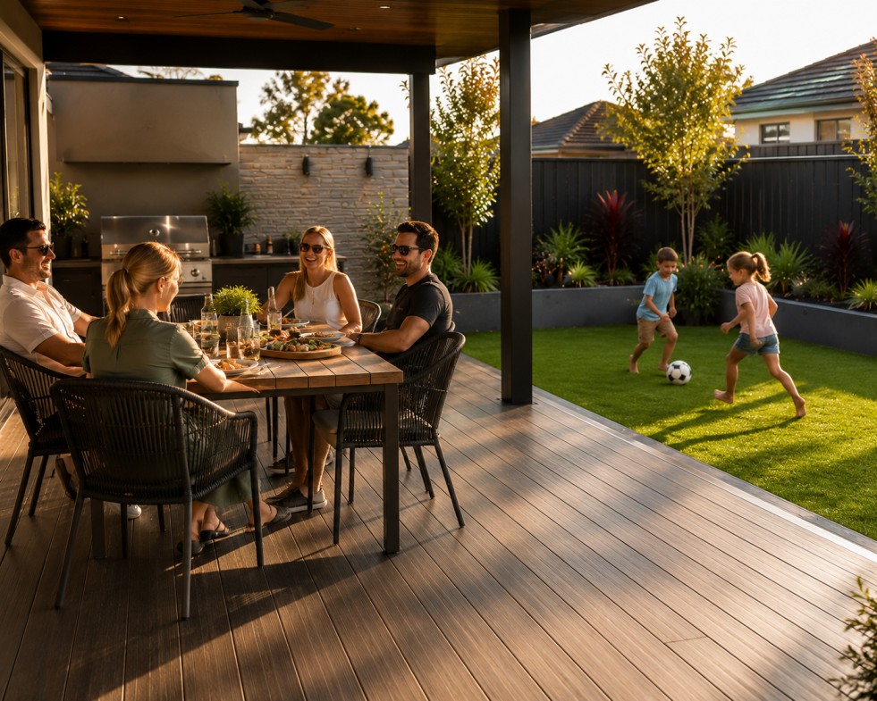 Outdoor Option Is Better for Families