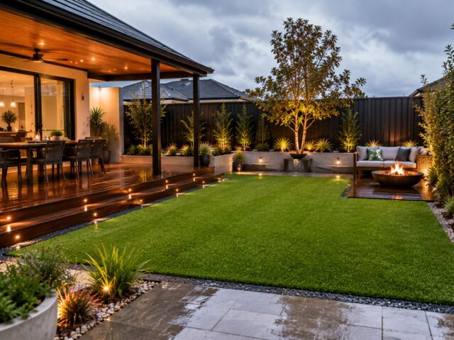 Winter Artificial Grass Care