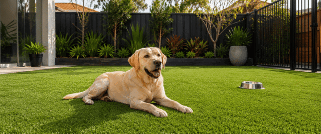 Artificial Grass Harbour Fleas, Ticks or Bacteria