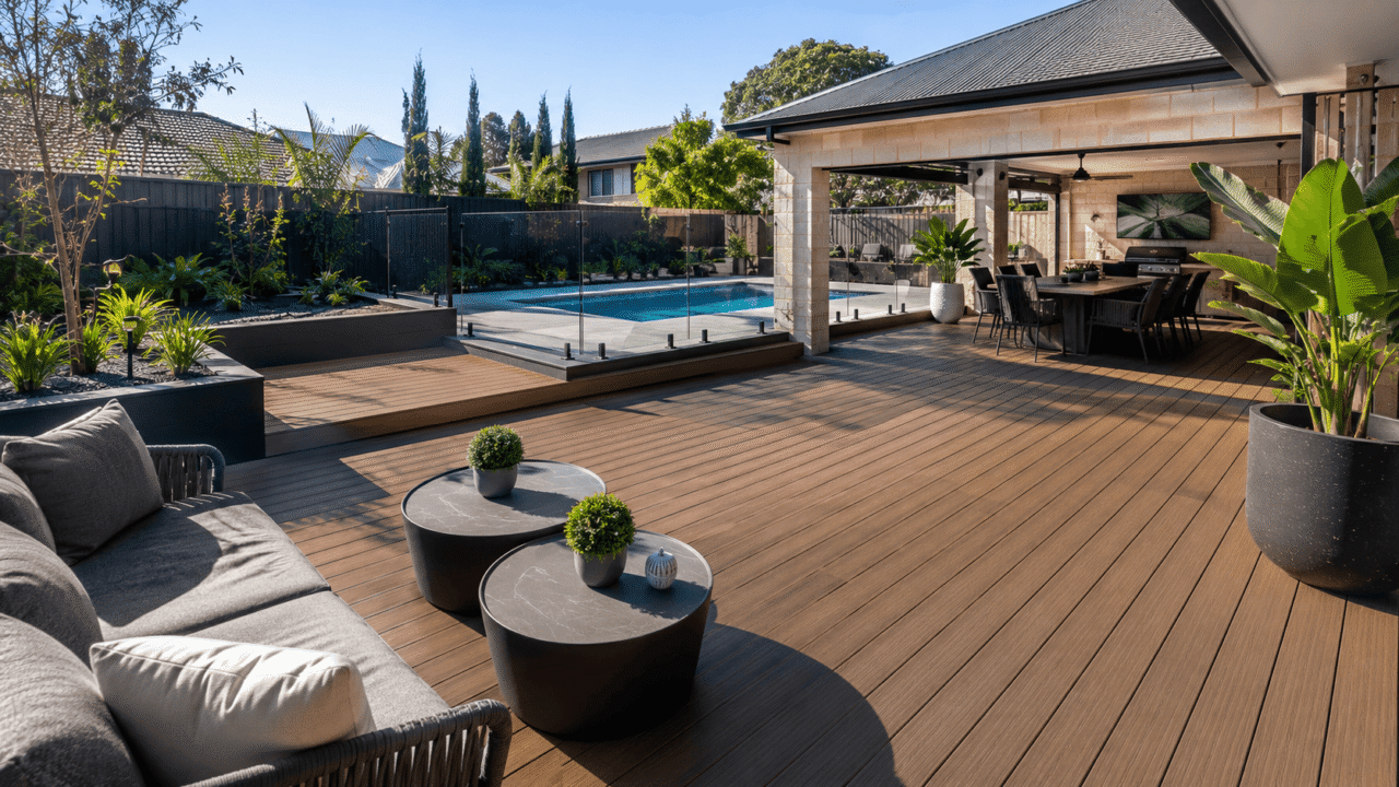 Choosing Composite Decking Colours: Which One Is Right for Your Property?