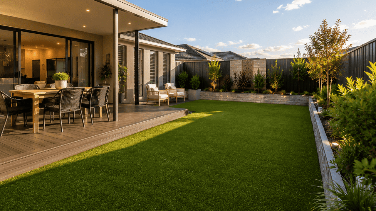 Why More Canning Vale Homeowners Are Choosing Synthetic Grass