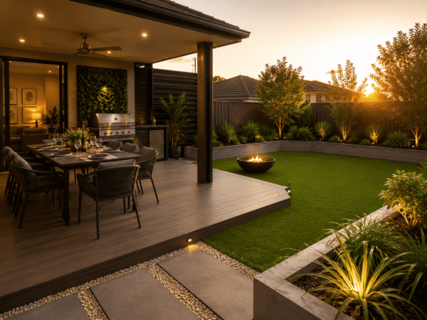 Complete Your Outdoor Living Space