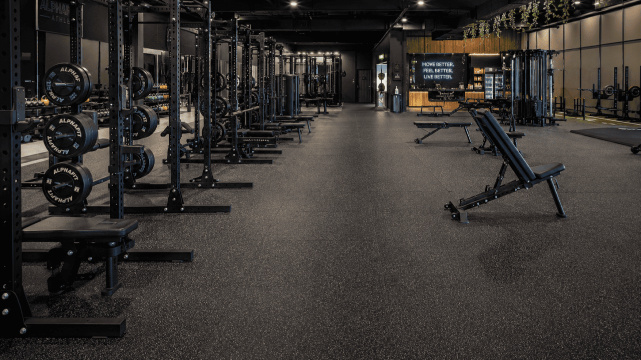 Choosing the Best Rubber Flooring for Home or Commercial Gym