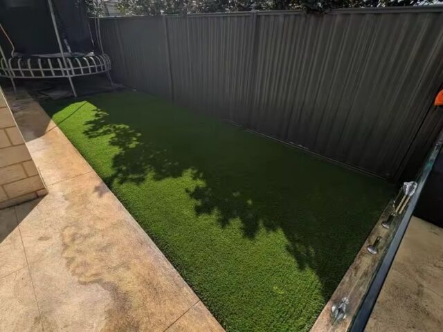 Everyday range artificial grass Perth