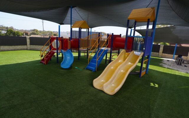 Playground equipment Perth