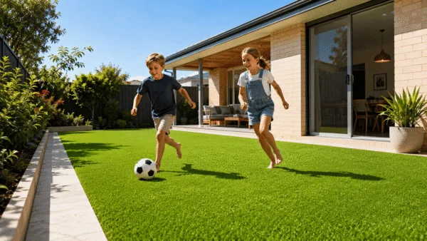 Artificial Grass for high traffic areas