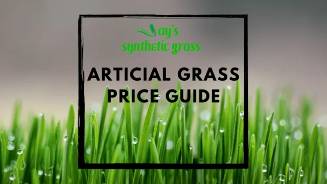 Artificial grass prices perth
