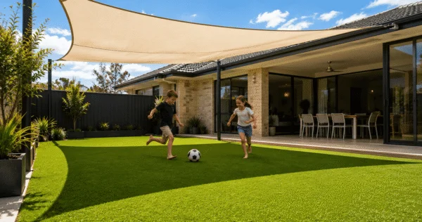 How to Keep Artificial Grass Cool