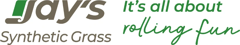 Jay's Synthetic Grass — it's all about rolling fun
