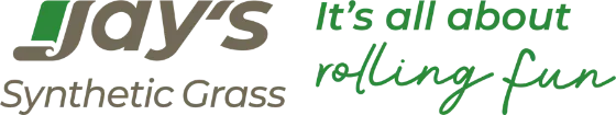 Jay's Synthetic Grass — it's all about rolling fun