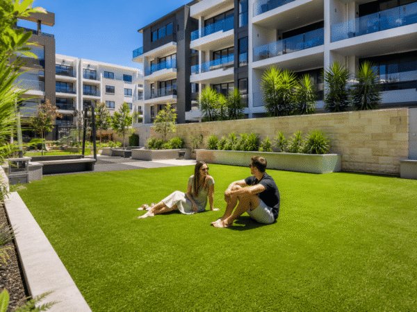 Why Perth Strata Properties Are Choosing Synthetic Grass for Common Areas