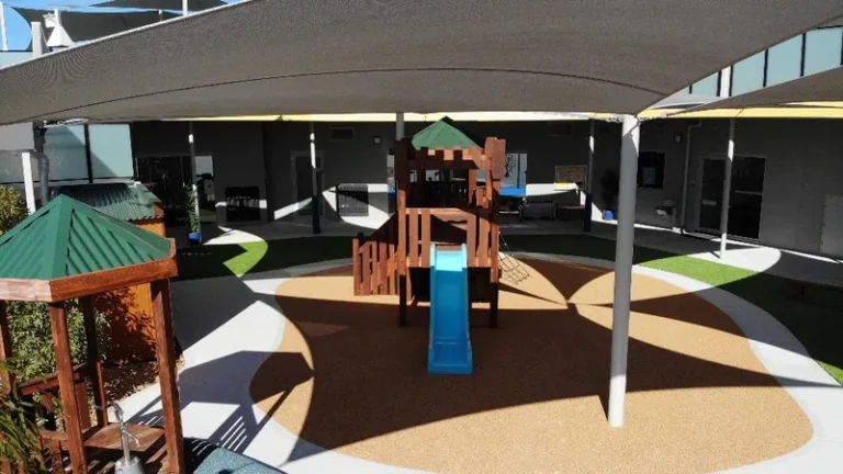 Buttercups Childcare, Eglinton playground by Jays Playground Solutions