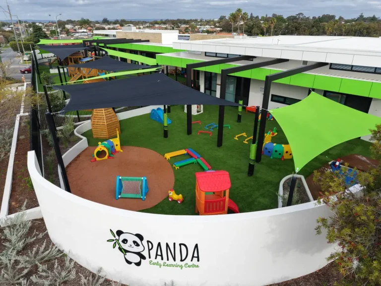 Panda Early Learning, Joondanna playground by Jays Playground Solutions