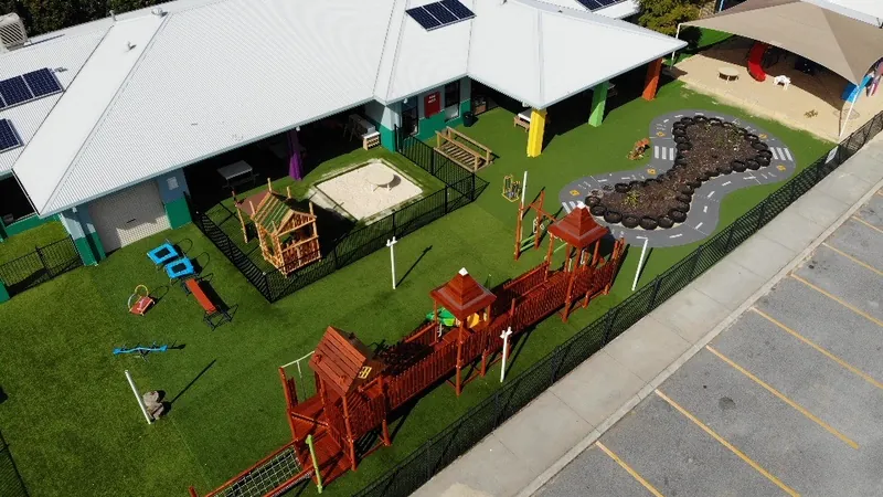 Seeds Child Care, St James playground