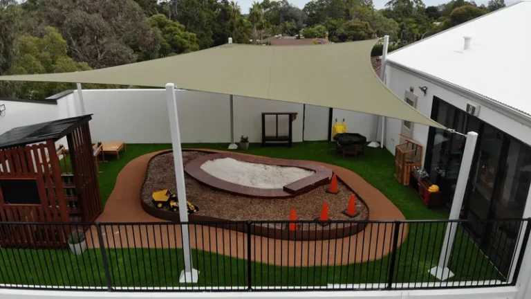 Tadala Montessori, Joondalup playground by Jays Playground Solutions