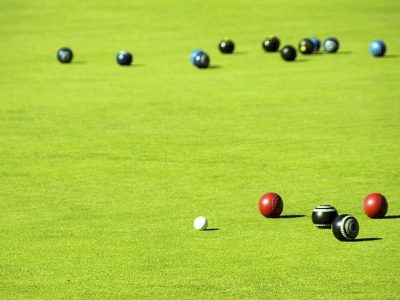 Artificial Turf for bowling